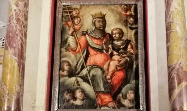 La leggenda di Santa Maria Greca: quel dipinto "divino" che scacci la peste da Corato